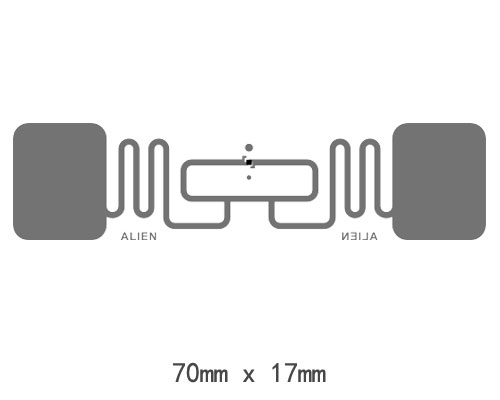 ALN-9762 _ ALIEN Inlays(標簽)