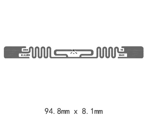 ALN-9640 _ ALIEN Inlays(標簽)